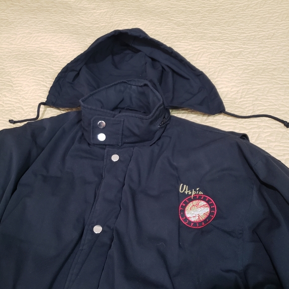 Utopia Parka Jacket size XL - Picture 10 of 12